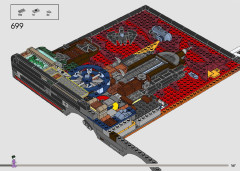 LEGO 76271 instructions page 167 – build guide