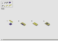 LEGO 76271 instructions page 168 – build guide