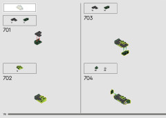 LEGO 76271 instructions page 170 – build guide