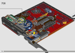 LEGO 76271 instructions page 172 – build guide