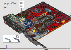 LEGO 76271 instructions page 173 – build guide
