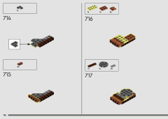 LEGO 76271 instructions page 176 – build guide