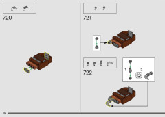 LEGO 76271 instructions page 178 – build guide
