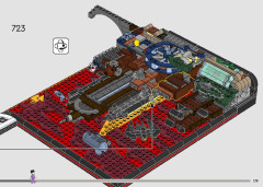 LEGO 76271 instructions page 179 – build guide