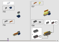 LEGO 76271 instructions page 181 – build guide