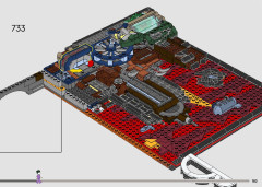 LEGO 76271 instructions page 183 – build guide