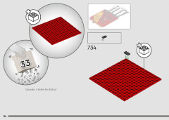 LEGO 76271 instructions page 184 – build guide