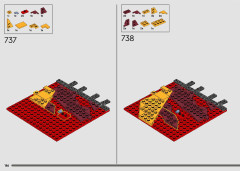 LEGO 76271 instructions page 186 – build guide