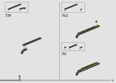LEGO 76271 instructions page 187 – build guide