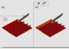 LEGO 76271 instructions page 188 – build guide