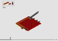 LEGO 76271 instructions page 189 – build guide