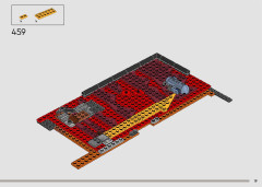 LEGO 76271 instructions page 19 – build guide