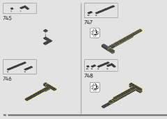 LEGO 76271 instructions page 190 – build guide