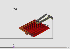 LEGO 76271 instructions page 191 – build guide