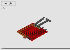 LEGO 76271 instructions page 192 – build guide