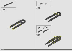 LEGO 76271 instructions page 194 – build guide