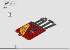 LEGO 76271 instructions page 197 – build guide