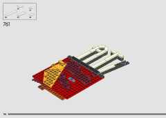 LEGO 76271 instructions page 198 – build guide