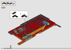 LEGO 76271 instructions page 20 – build guide