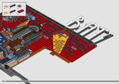 LEGO 76271 instructions page 200 – build guide