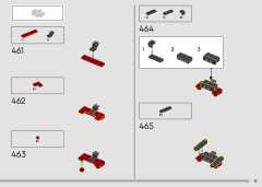 LEGO 76271 instructions page 21 – build guide