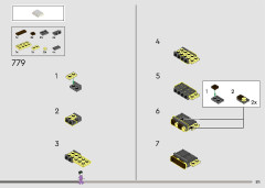 LEGO 76271 instructions page 211 – build guide