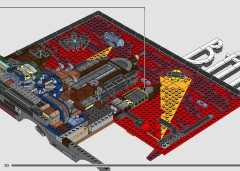 LEGO 76271 instructions page 212 – build guide