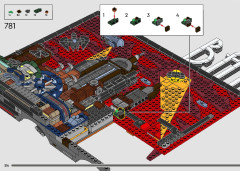 LEGO 76271 instructions page 214 – build guide