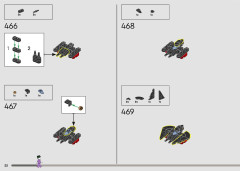 LEGO 76271 instructions page 22 – build guide