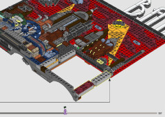 LEGO 76271 instructions page 227 – build guide