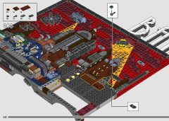LEGO 76271 instructions page 232 – build guide