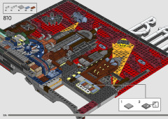 LEGO 76271 instructions page 234 – build guide