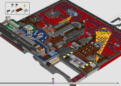 LEGO 76271 instructions page 235 – build guide