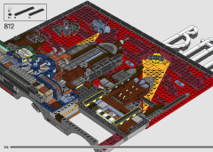LEGO 76271 instructions page 236 – build guide