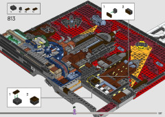 LEGO 76271 instructions page 237 – build guide