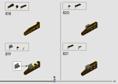 LEGO 76271 instructions page 239 – build guide