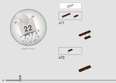 LEGO 76271 instructions page 24 – build guide