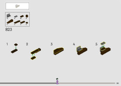 LEGO 76271 instructions page 241 – build guide