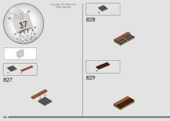 LEGO 76271 instructions page 246 – build guide