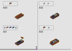 LEGO 76271 instructions page 247 – build guide