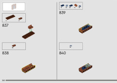 LEGO 76271 instructions page 250 – build guide
