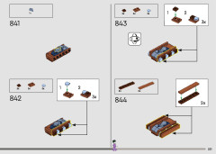 LEGO 76271 instructions page 251 – build guide