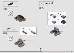 LEGO 76271 instructions page 255 – build guide
