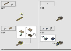 LEGO 76271 instructions page 256 – build guide