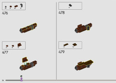 LEGO 76271 instructions page 26 – build guide