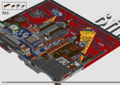 LEGO 76271 instructions page 262 – build guide
