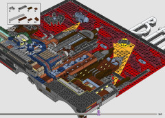 LEGO 76271 instructions page 263 – build guide