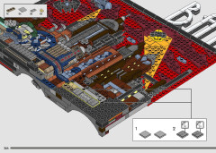 LEGO 76271 instructions page 264 – build guide