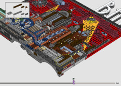 LEGO 76271 instructions page 265 – build guide