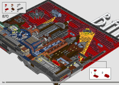 LEGO 76271 instructions page 266 – build guide